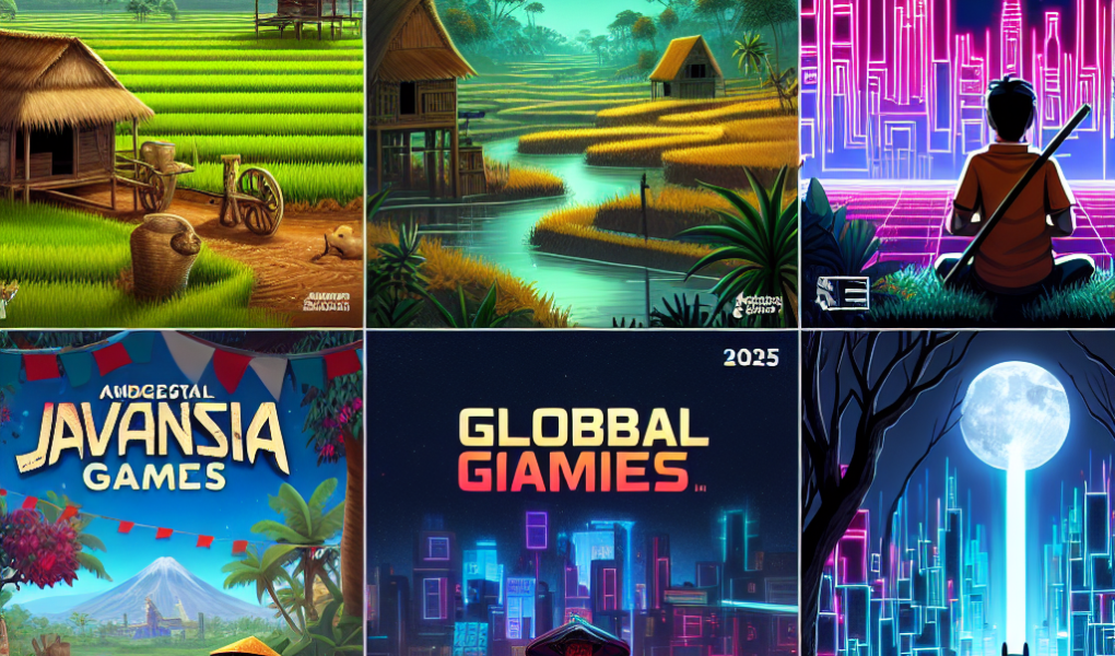 5 Game Indie Asal Indonesia yang Sukses Tembus Pasar Global di 2025