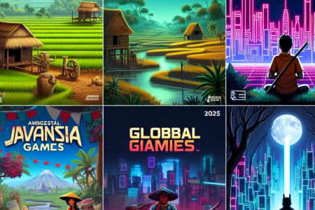 5 Game Indie Asal Indonesia yang Sukses Tembus Pasar Global di 2025