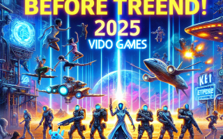 10 Game Paling Hype di 2025: Wajib Coba Sebelum Jadi Trending!
