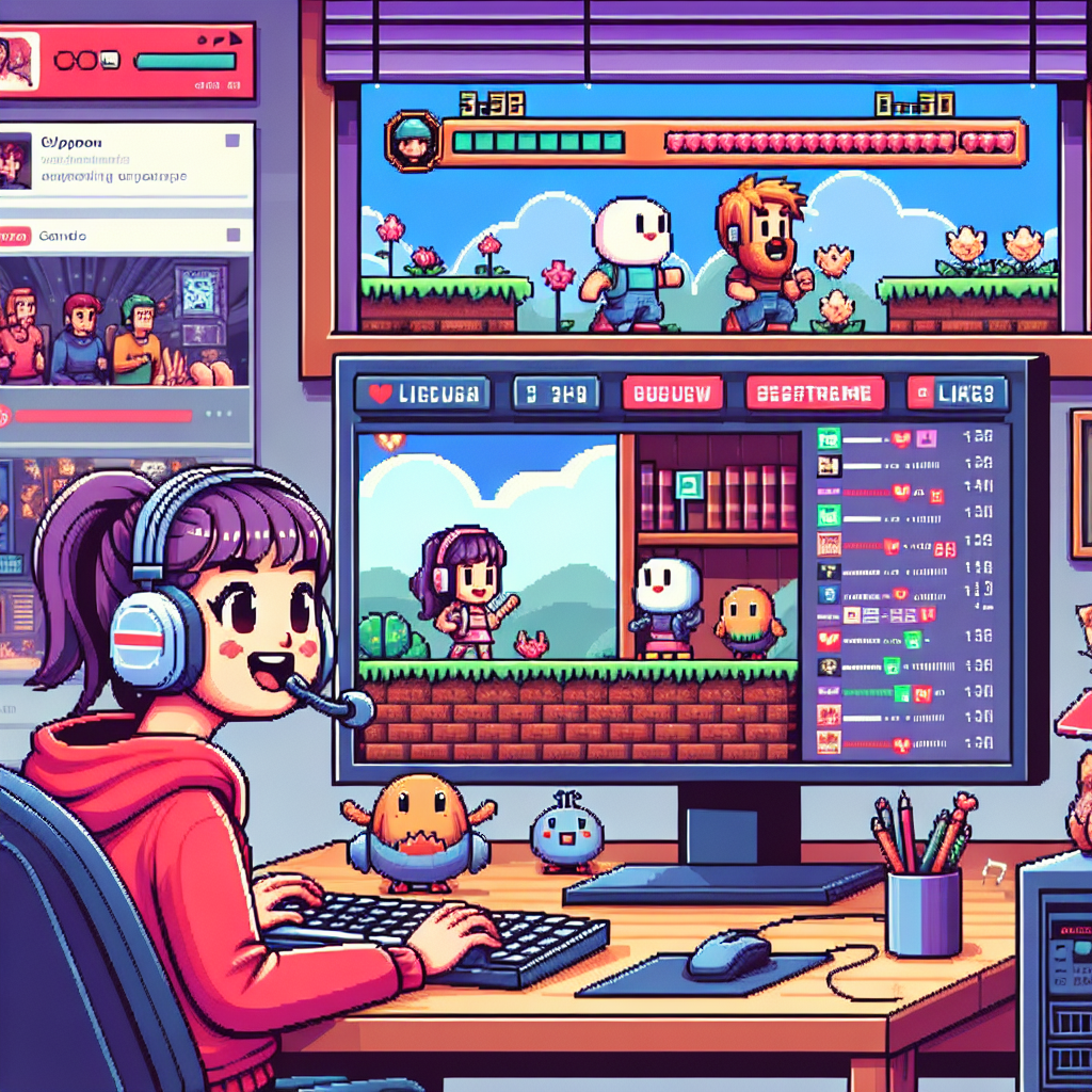 Streamer Ini Bikin Game Lama Kembali Viral! Kamu Sudah Nonton?