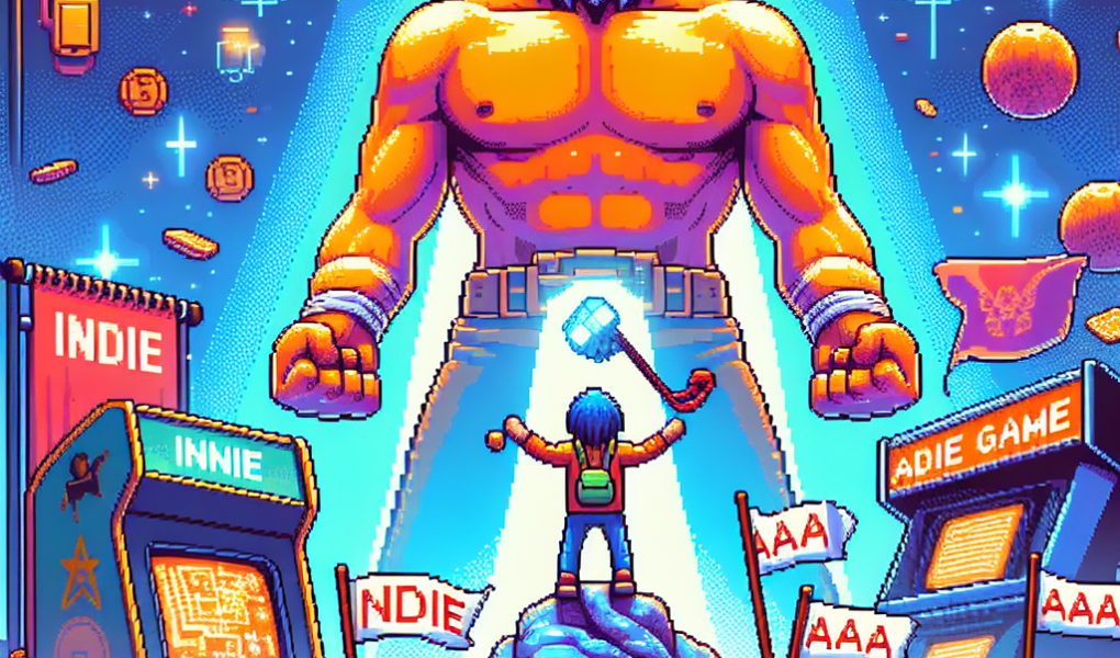 Game Indie Kalahkan AAA? Ini Judul yang Lagi Naik Daun!