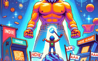 Game Indie Kalahkan AAA? Ini Judul yang Lagi Naik Daun!