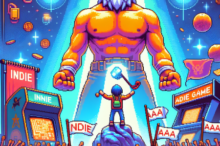 Game Indie Kalahkan AAA? Ini Judul yang Lagi Naik Daun!