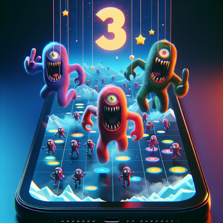 Game Mobile Paling Dicari di 2025: Nomor 3 Bikin Kamu Lupa Waktu!