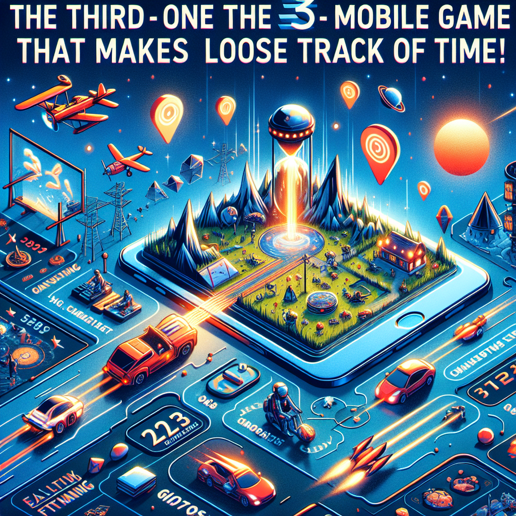 Game Mobile Paling Dicari di 2025: Nomor 3 Bikin Kamu Lupa Waktu!