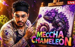 Dari Dua Orang di Garasi hingga 350.000 Pemain Serentak: Fenomena Meccha Chameleon dan Resep Rahasia Game Indie yang Mengguncang Juli 2026