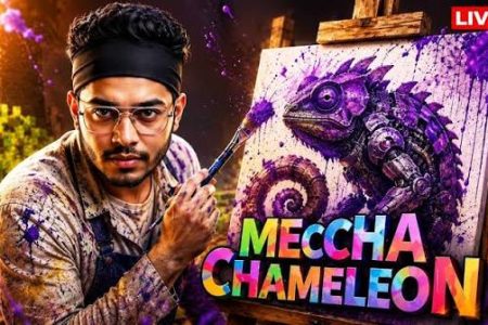 Dari Dua Orang di Garasi hingga 350.000 Pemain Serentak: Fenomena Meccha Chameleon dan Resep Rahasia Game Indie yang Mengguncang Juli 2026