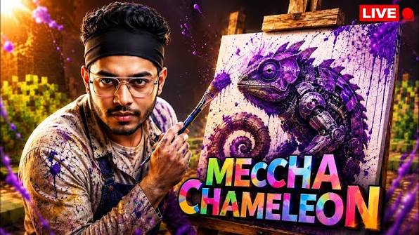 Dari Dua Orang di Garasi hingga 350.000 Pemain Serentak: Fenomena Meccha Chameleon dan Resep Rahasia Game Indie yang Mengguncang Juli 2026